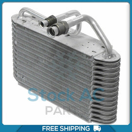 A/C Evaporator Core for Daewoo RACER QU - Qualy Air