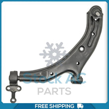 Cargar imagen en el visor de la galería, Control Arm Front Left Lower for Nissan Almera, Nissan Sentra, Renault Scala QOA - Qualy Air