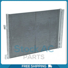 Cargar imagen en el visor de la galería, New A/C Condenser for Cadillac CT6 - 2016 to 2020 - OE# 84405857 QU - Qualy Air