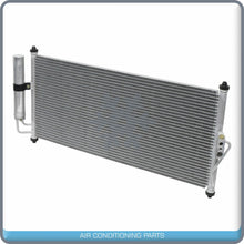 Cargar imagen en el visor de la galería, New A/C Condenser for Nissan Sentra - 2001 to 2006 / Nissan Tsuru - 2002 to 2006 - Qualy Air
