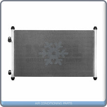 Cargar imagen en el visor de la galería, A/C Condenser for Honda Civic QL - Qualy Air
