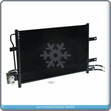Cargar imagen en el visor de la galería, A/C Condenser for Ford Flex, Taurus, Taurus X / Lincoln MKS, MKT / Mercury... QU - Qualy Air