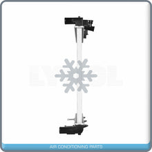 Cargar imagen en el visor de la galería, NEW Radiator for Infiniti QX60, JX35 - 2013-2020 / Nissan Pathfinder - 2013-2020 - Qualy Air