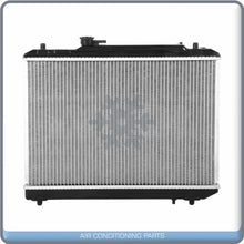 Cargar imagen en el visor de la galería, New Radiator For 95-01 Suzuki Esteem L4 1.6L 4 Cylinder SZ3010101 QL - Qualy Air