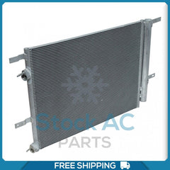 New A/C Condenser for Ford Fusion - 2013 to 2020 / Lincoln MKZ - 2013 to 2016 QU