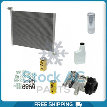 Load image into Gallery viewer, A/C Kit for Dodge Durango QU - Qualy Air