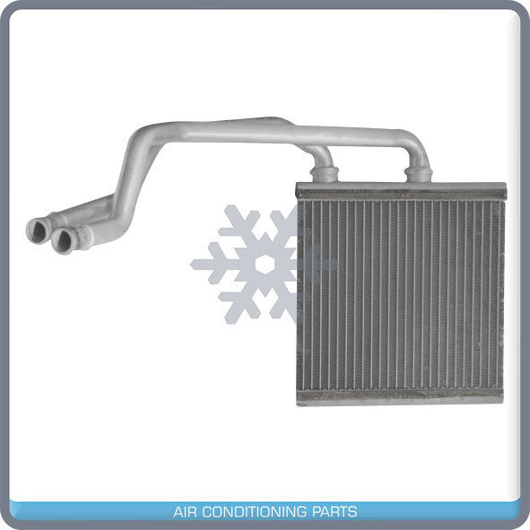 OEM A/C Heater Core for Nissan NV200 - 2013 to 2016 - OE# 271403LM0A - Qualy Air