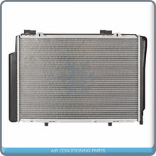 Load image into Gallery viewer, Radiator for Mercedes-Benz C220, C230, CLK320 QOA - Qualy Air