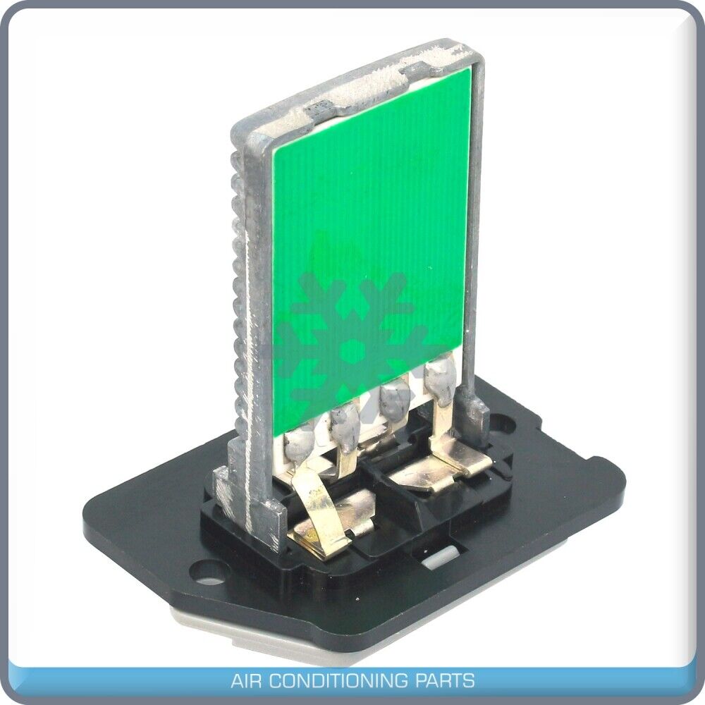 New A/C Blower Motor Resistor fits SANY Excavators - Qualy Air