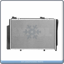 Load image into Gallery viewer, New Radiator For 94-96 Benz C220 97-98 C230 L4 2.2L 2.3L 98-03 CLK320 V6 3.2L QL - Qualy Air