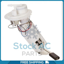 Cargar imagen en el visor de la galería, Electric Fuel Pump Module for Dodge Grand Caravan 3.3L 3.8L 2004 2005 E7172M QOA - Qualy Air