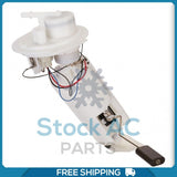 Electric Fuel Pump Module for Dodge Grand Caravan 3.3L 3.8L 2004 2005 E7172M QOA