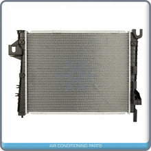 Load image into Gallery viewer, NEW Radiator for Dodge Ram 1500, Ram 2500, Ram 3500 5.7L - 2004 to 2009 - Qualy Air