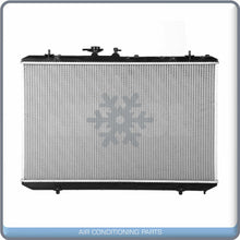 Cargar imagen en el visor de la galería, New Radiator for 08-13 TOYOTA HIGHLANDER 3.5L - OE# 16041-31540 QL - Qualy Air