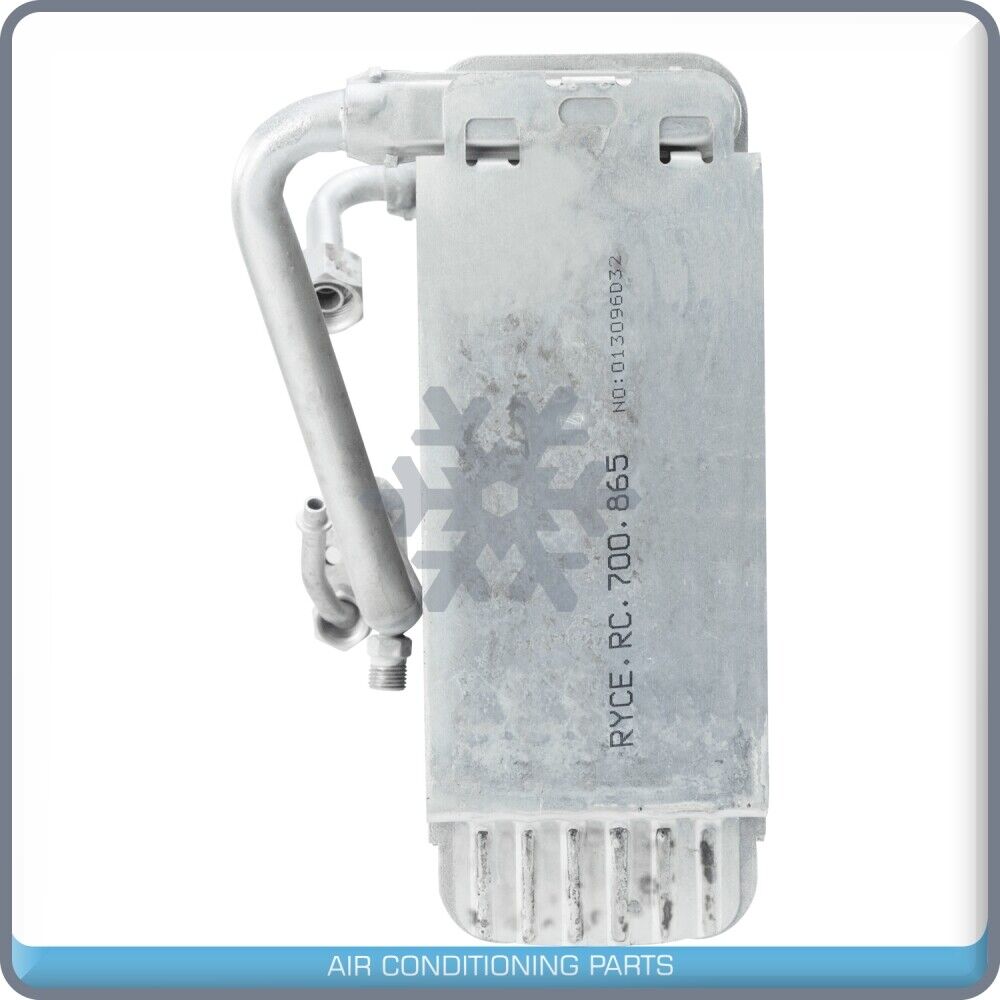 New A/C Evaporator Core for Hyundai Accent - 1995 to 1997 - OE# 9760922001 - Qualy Air