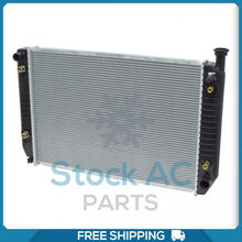 Load image into Gallery viewer, NEW Radiator fits Chevrolet P30 / GMC P3500  QU - Qualy Air