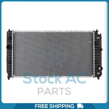 Cargar imagen en el visor de la galería, Radiator for Chevrolet Malibu / Oldsmobile Alero, Cutlass / Pontiac G... QOA - Qualy Air
