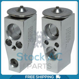 A/C Expansion Valve for Scion FR-S / Subaru BRZ / Toyota 86 QR