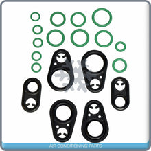 Load image into Gallery viewer, A/C Kit for Chrysler 300 / Dodge Charger QU - Qualy Air