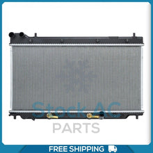 Load image into Gallery viewer, Radiator for Honda Fit QOA - Qualy Air