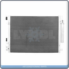 Cargar imagen en el visor de la galería, A/C Condenser for Dodge Challenger, Charger, Magnum / Chrysler 300 QL - Qualy Air