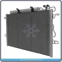 Cargar imagen en el visor de la galería, Brand New A/C Condenser for Mercedes 280 300 320 350 500 550 55 63 AMG 2003-10 - Qualy Air