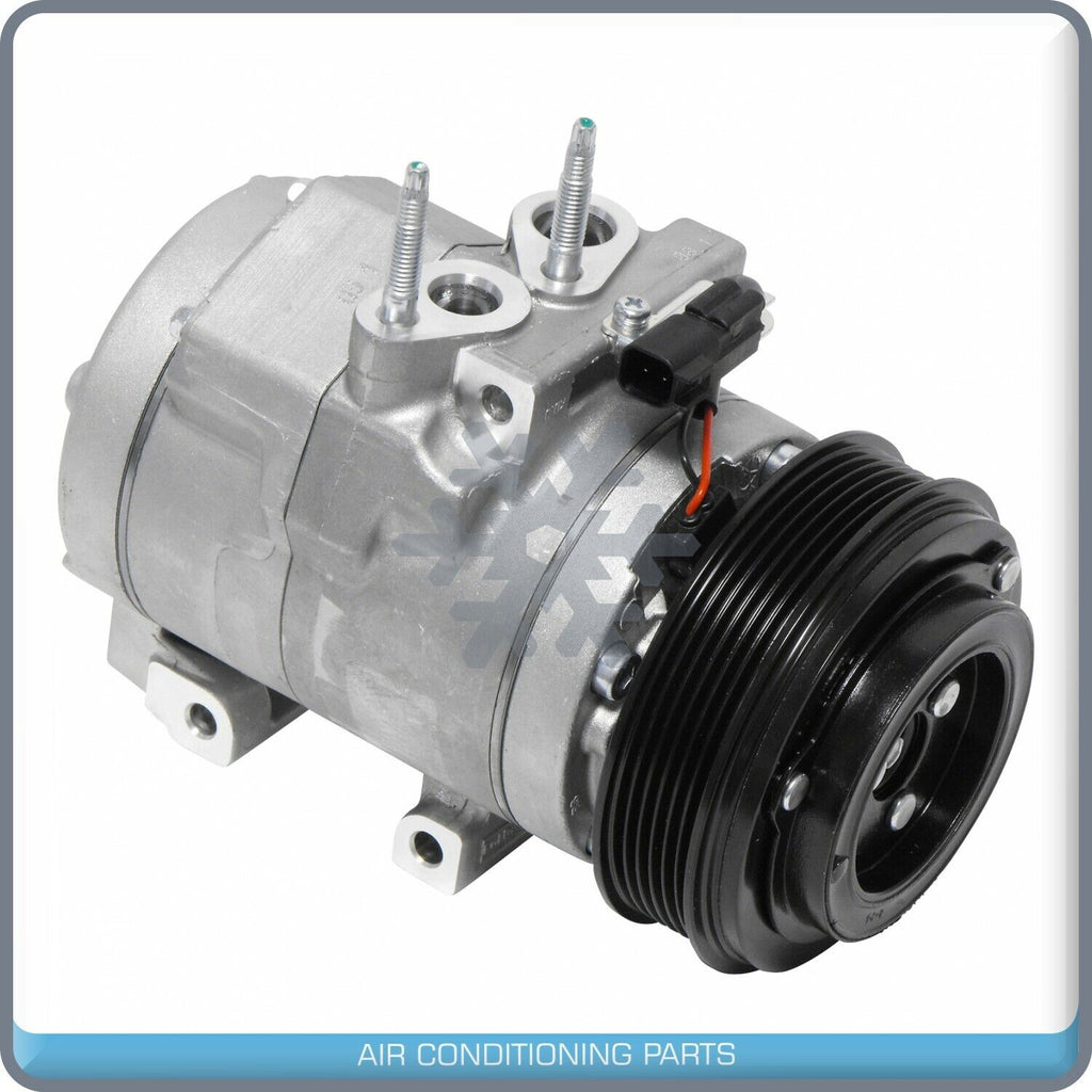 A/C Kit for Ford F-250, F-350, F-550 QU - Qualy Air
