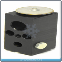Cargar imagen en el visor de la galería, A/C Expansion Valve for Chrysler Imperial, New Yorker, TC Maserati, Town &amp;... QR - Qualy Air