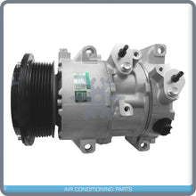 Load image into Gallery viewer, New A/C Compressor Kit fits Toyota Camry 2.4L - 2007 to 2009 / RAV4 2006 to 2008 - Qualy Air