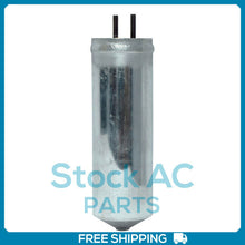 Cargar imagen en el visor de la galería, New A/C Receiver Drier for 1412039;14509377;170696;3719010;7592;8252999; QU - Qualy Air