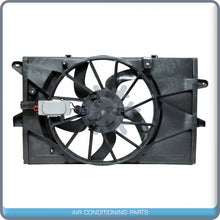 Load image into Gallery viewer, A/C Radiator-Condenser Fan for Ford Taurus, Taurus X / Lincoln MKS / Mercu... QU - Qualy Air