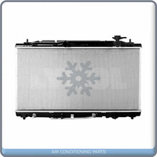 Load image into Gallery viewer, Radiator for Lexus ES350 / Toyota Camry QL - Qualy Air
