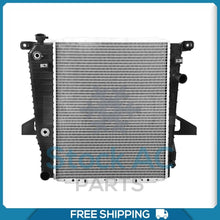 Cargar imagen en el visor de la galería, NEW Radiator fits 95-97 Ford Ranger QL - Qualy Air