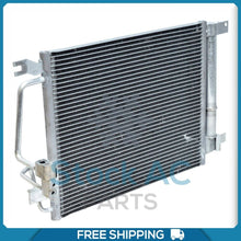 Cargar imagen en el visor de la galería, New A/C Condenser for Pontiac Solstice 2006 to 2009 / Saturn Sky 2007 to 2010 - Qualy Air