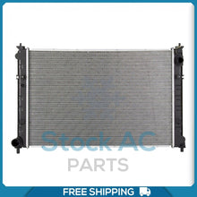 Load image into Gallery viewer, NEW Radiator for Mazda MPV - 2000 to 2001 - OE# GY0115200C - Qualy Air
