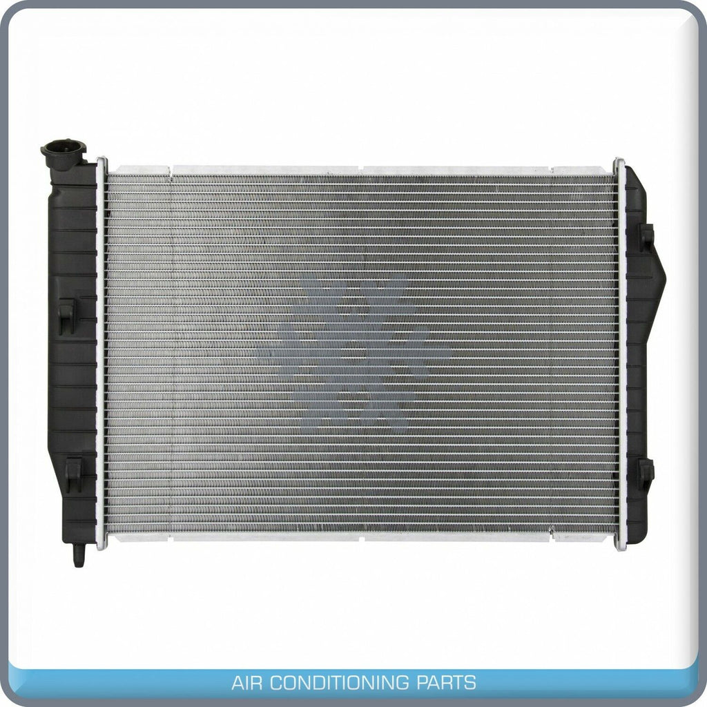 Radiator for Chevrolet Camaro / Pontiac Firebird QOA - Qualy Air