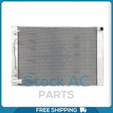 NUEVO Radiador para Toyota Sienna 2004 a 05 - (Hasta la Fecha de Producción Modelos 09/05)