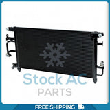 New AC Condenser for Lexus LX450 - 1996 to 97 / Toyota Land Cruiser - 1993 to 97