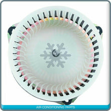 Cargar imagen en el visor de la galería, A/C Blower Motor fits Caterpillar 320B, 330 / Komatsu PC300-5 24V - Qualy Air