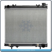 Cargar imagen en el visor de la galería, NEW Radiator for Dodge Dakota / Mitsubishi Raider / Ram Dakota.. - Qualy Air