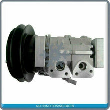 Load image into Gallery viewer, A/C Compressor fits John Deere / Hitachi / Hyundai - REF FXB00001040 - Qualy Air