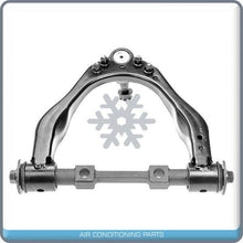 Load image into Gallery viewer, Front Left Upper Control Arm for Toyota Tacoma 2004-95 QOA - Qualy Air