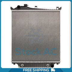 Radiador para Ford Explorer / Mercury Mountaineer QOA