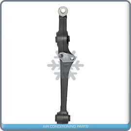 Control Arm Front Lower Left for Acura CL, Acura TL, Honda Accord QOA - Qualy Air