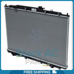 NEW Radiator fits Acura MDX - 2001 to 2002 / Honda Pilot - 2003 to 2004 QU