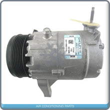 Cargar imagen en el visor de la galería, New OEM A/C Compressor for Chevy Malibu / Buick Allure, LaCrosse / Pontiac G6.. - Qualy Air