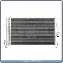 Load image into Gallery viewer, A/C Condenser for Tiburon, Elantra QL - Qualy Air