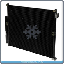 Cargar imagen en el visor de la galería, A/C Condenser for Lexus GX470 - 2003 to 2009 / Toyota 4Runner - 2003 to 2009 - Qualy Air