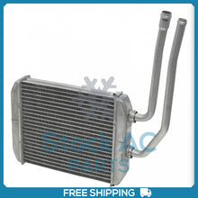 Cargar imagen en el visor de la galería, A/C Heater Core for Cadillac Escalade / Chevrolet Blazer, C1500, C2500, C3.. - Qualy Air