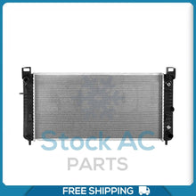 Cargar imagen en el visor de la galería, Radiator for Chevrolet / GMC / Cadillac / Hummer QL - Qualy Air